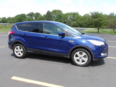 Used 2016 Ford Escape SE