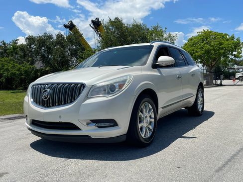 Used 2013 Buick Enclave Premium w/ LPO, Cargo Convenience Pkg FWD image 5