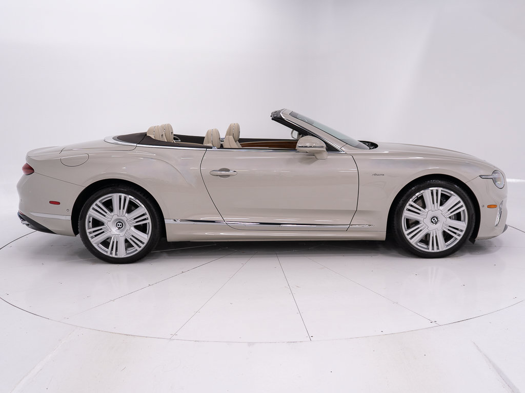 Certified 2026 Bentley Continental GT Azure AWD/4WD image 6