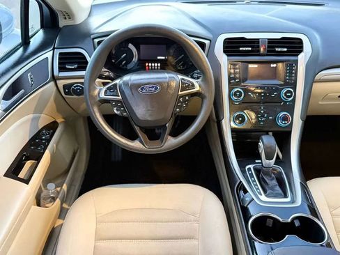 Used 2015 Ford Fusion SE image 8