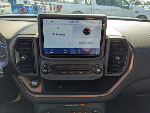 Used 2023 Ford Bronco Sport Outer Banks w/ Tech Package image 21