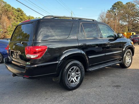 Used 2007 Toyota Sequoia Limited image 3