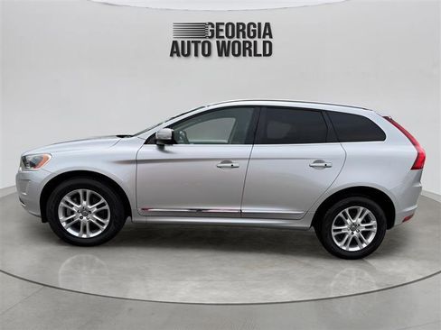 Used 2015 Volvo XC60 T5 Platinum FWD image 7