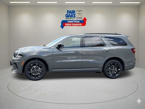 New 2026 Dodge Durango GT AWD/4WD image 10