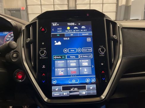 Certified 2025 Subaru WRX tS w/ Popular Package #2A image 24