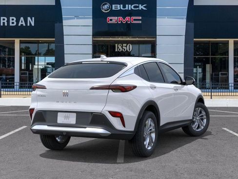 New 2026 Buick Envista Preferred w/ Convenience I Package FWD image 4