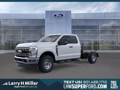 New 2025 Ford F350 XL w/ XL Chrome Package