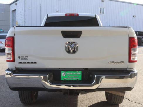 Used 2024 RAM 3500 Big Horn image 4