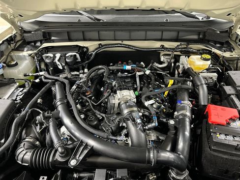New 2026 Ford Bronco Outer Banks w/ Sasquatch Package AWD/4WD image 30