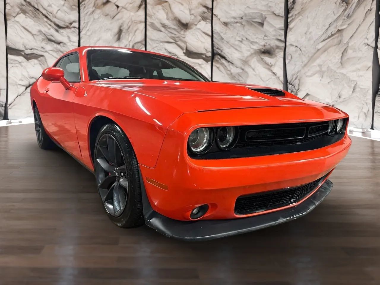 Used 2022 Dodge Challenger GT w/ Plus Package RWD image 7