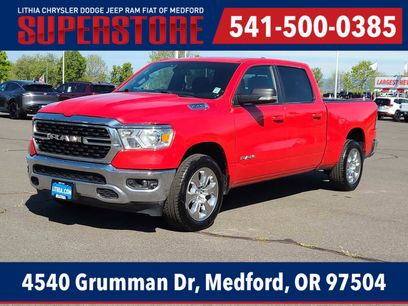 Used 2022 RAM 1500 Big Horn