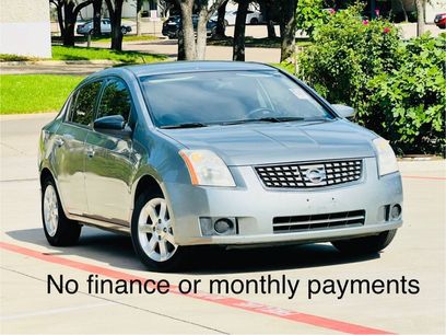 Used 2007 Nissan Sentra 2.0 SL