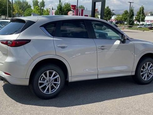 New 2025 MAZDA CX-5 AWD 2.5 S w/ Select Package image 2