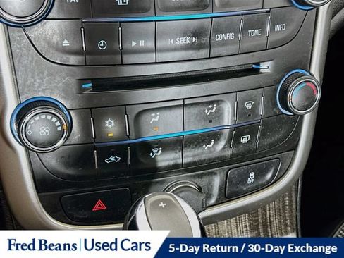 Used 2015 Chevrolet Malibu LT w/ Power Convenience Package FWD image 22