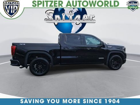 Used 2025 GMC Sierra 1500 Elevation AWD/4WD image 10