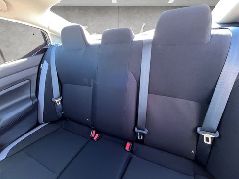 New 2025 Nissan Versa S image 22