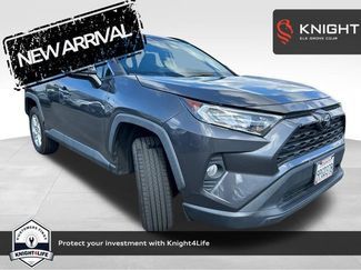 Used 2021 Toyota RAV4 XLE w/ Convenience Package FWD 360° Tour