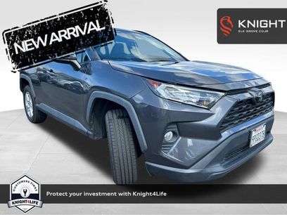 Used 2021 Toyota RAV4 XLE w/ Convenience Package