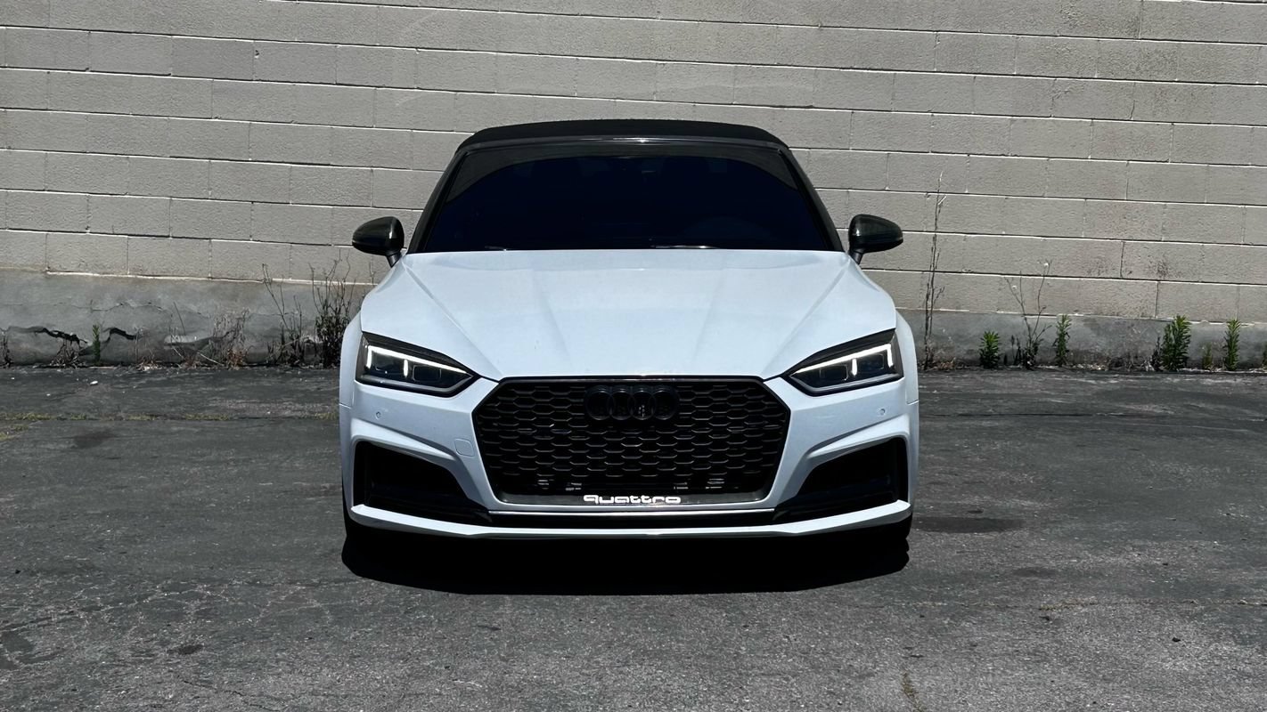 Used 2019 Audi S5 Premium Plus w/ S Sport Package AWD/4WD image 8