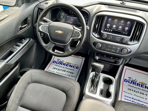 Used 2020 Chevrolet Colorado LT image 16