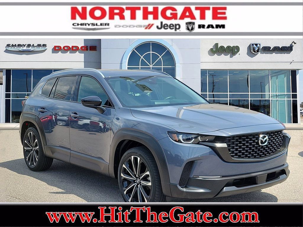Used MAZDA CX-50 for Sale in Dayton, OH - Autotrader