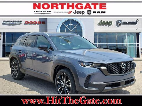 Used 2024 MAZDA CX-50 AWD 2.5 S w/ Cargo Package image 1