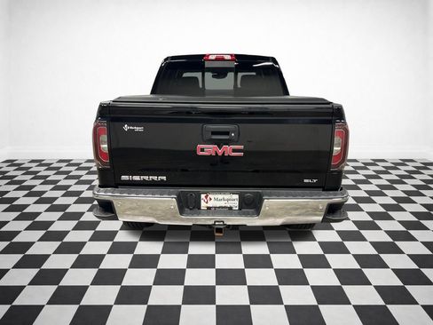 Used 2017 GMC Sierra 1500 SLT AWD/4WD image 7