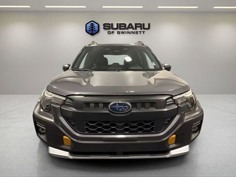 Certified 2026 Subaru Forester Wilderness AWD/4WD image 8