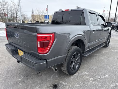 Certified 2023 Ford F150 XLT w/ Equipment Group 302A High image 9