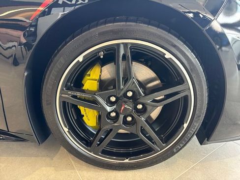 Used 2023 Chevrolet Corvette Stingray Preferred Cpe w/ Z51 Performance Package RWD image 8