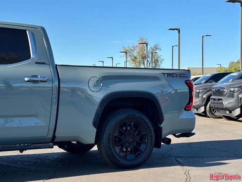 Used 2022 Toyota Tundra Limited w/ TRD Off-Road Package RWD image 10