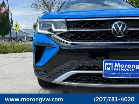 Used 2023 Volkswagen Taos SEL AWD/4WD image 5