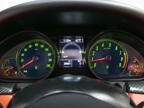 Used 2018 Maserati GranTurismo Sport image 8