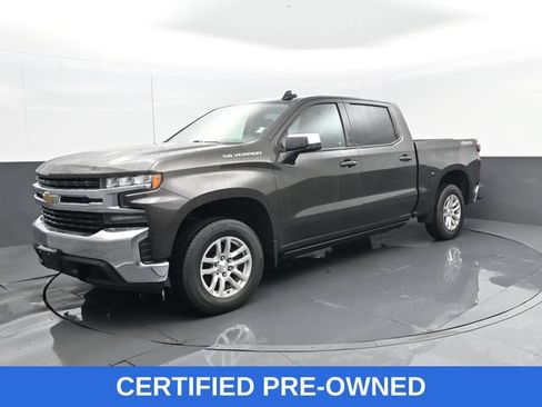 Used 2021 Chevrolet Silverado 1500 LT AWD/4WD image 2