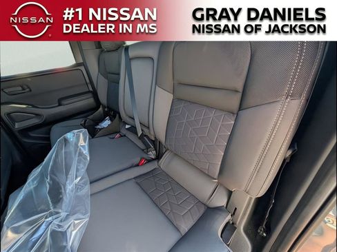 New 2026 Nissan Frontier SV w/ All-Weather Content Package image 18