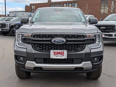 New 2025 Ford Ranger XLT w/ Convenience Package AWD/4WD image 9