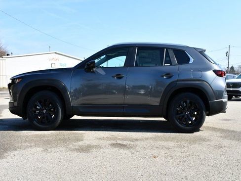 New 2026 MAZDA CX-50 AWD 2.5 S w/ Preferred Pkg image 4