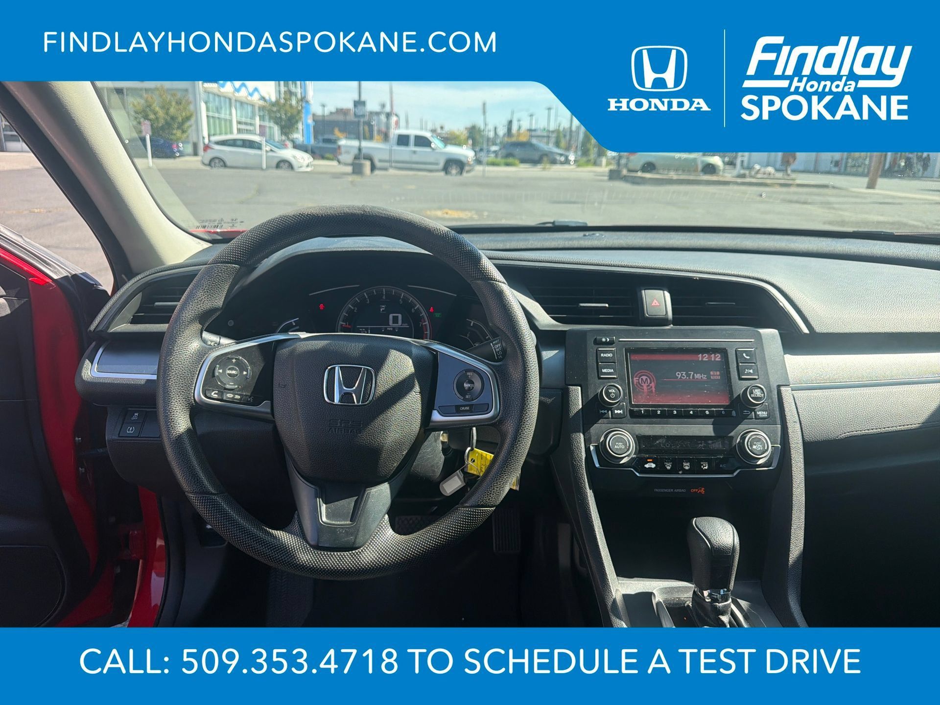 Used 2017 Honda Civic LX image 15