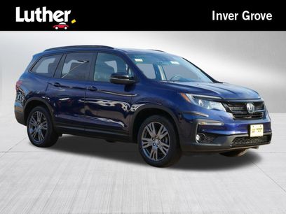 Used 2022 Honda Pilot Sport