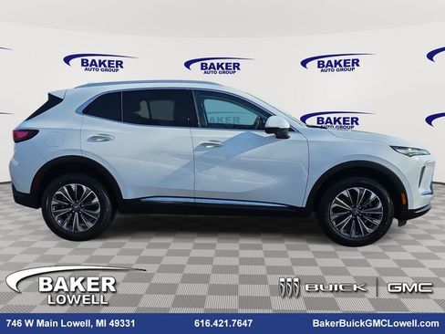 New 2026 Buick Envision Preferred image 4