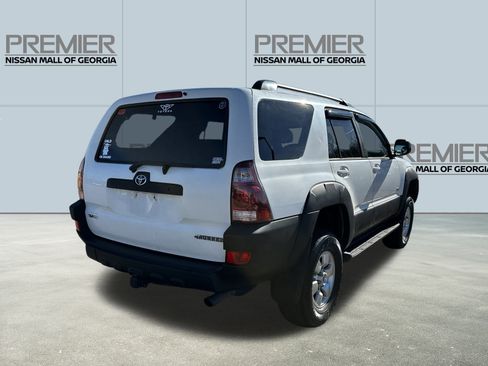 Used 2003 Toyota 4Runner Sport image 5