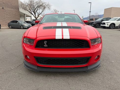 Used 2012 Ford Mustang Shelby GT500 w/ SVT Performance Pkg image 2