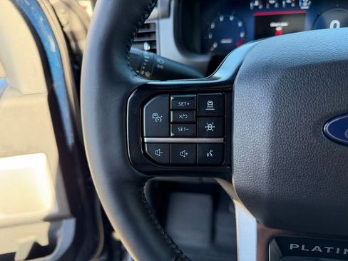 New 2025 Ford F150 Platinum w/ Equipment Group 702A High image 17