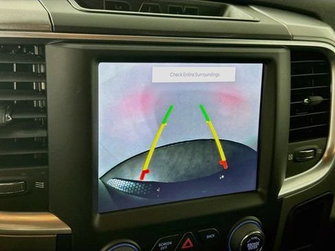 Used 2022 RAM 1500 Warlock w/ Electronics Group AWD/4WD image 13