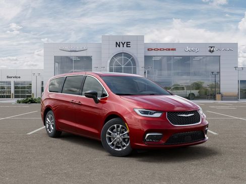 New 2026 Chrysler Pacifica Select AWD/4WD image 5
