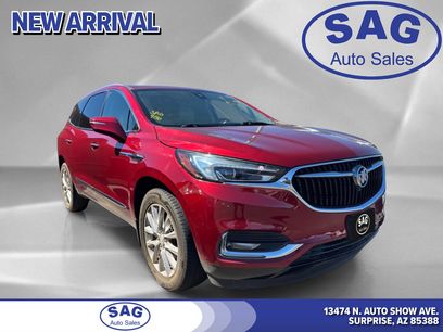 Used 2020 Buick Enclave Premium w/ Surround and Sites Package