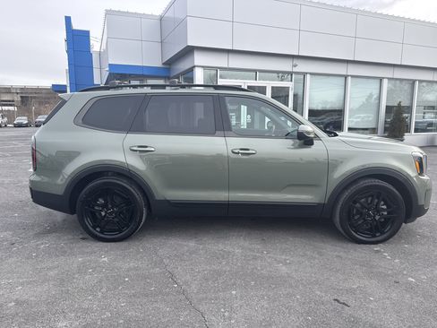 Used 2024 Kia Telluride EX X-Line image 2
