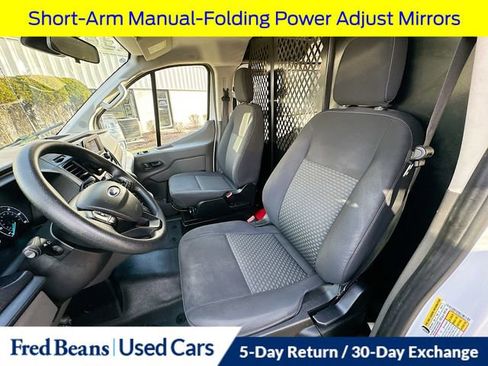 Used 2024 Ford Transit 250 Base w/ Exterior Upgrade Package image 24