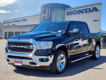 Used 2022 RAM 1500 Big Horn