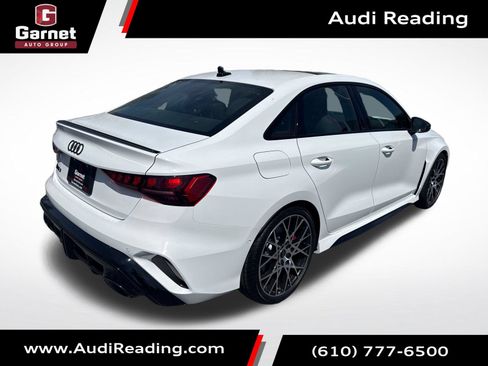 New 2026 Audi RS 3 AWD/4WD image 5